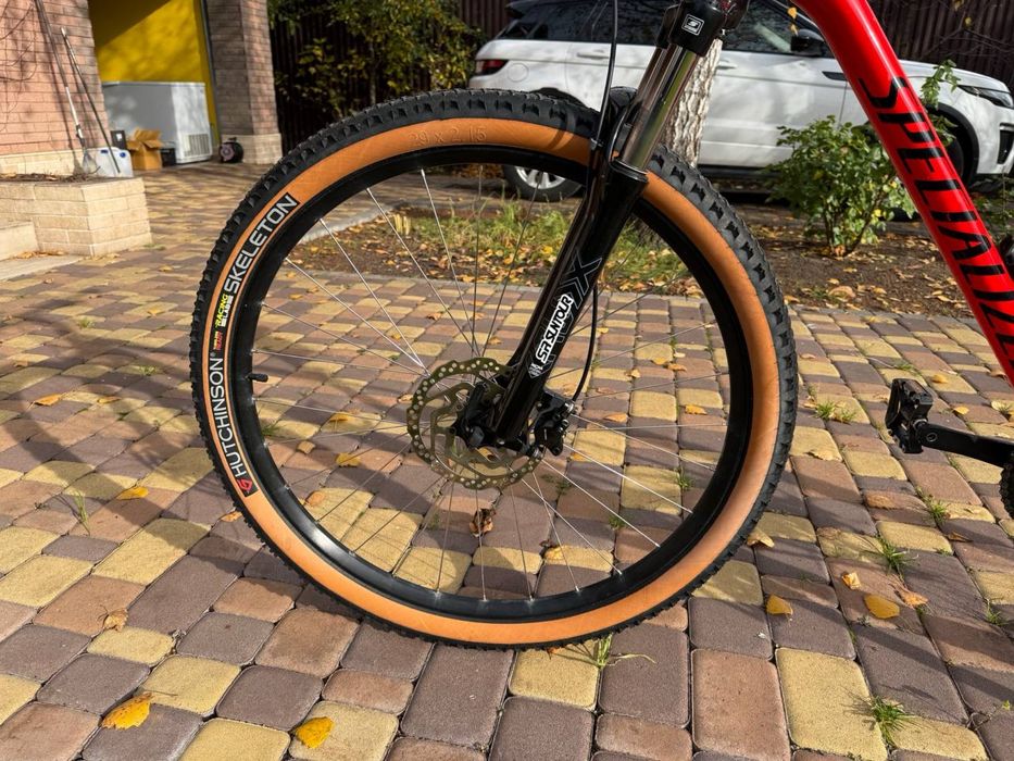 Гірський велосипед Specialized