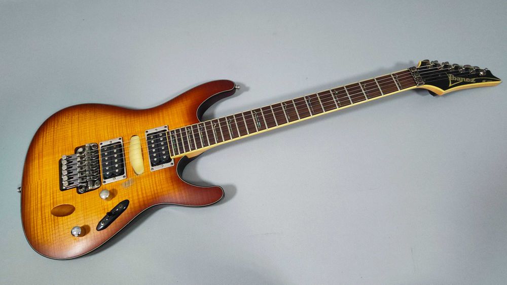 IBANEZ S770FM gitara elektryczna seria S
