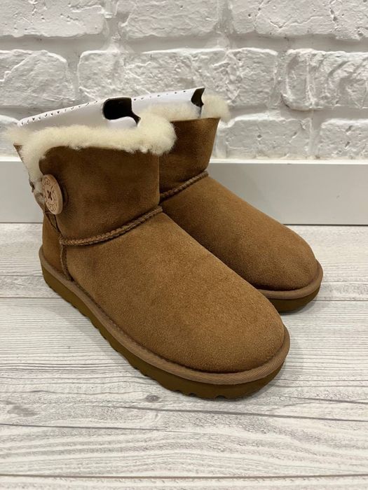 UGG original! mini р.36