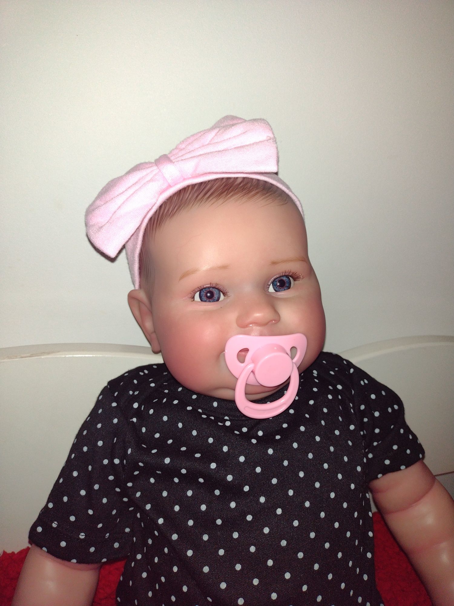 Bebe Reborn Carlota Almancil OLX.pt