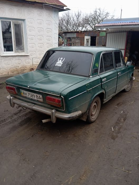 Авто Ваз 03 на ходу