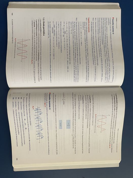 Livro Preparação para o Exame Nacional de Físico Química A 11 ano
