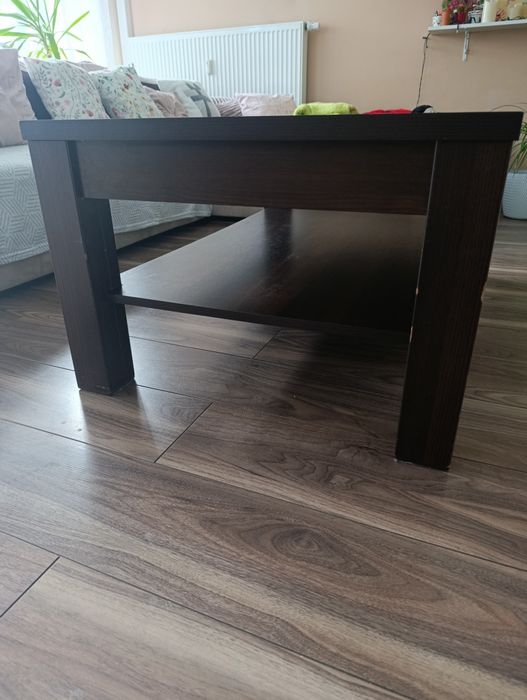 Ława kawowa do salonu