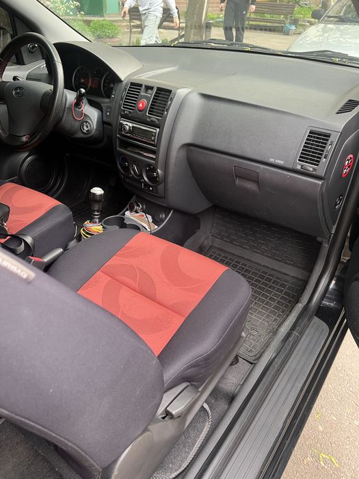 Hyundai  Getz  2008