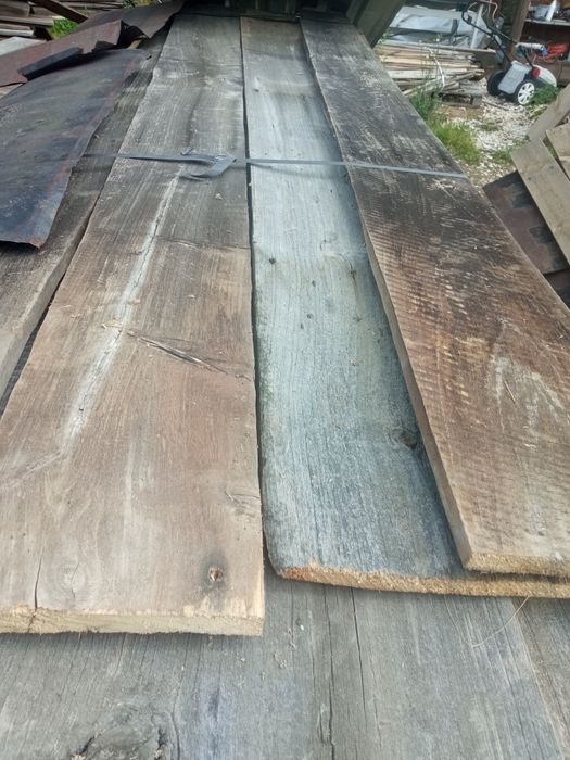 Stara deska że stodoły