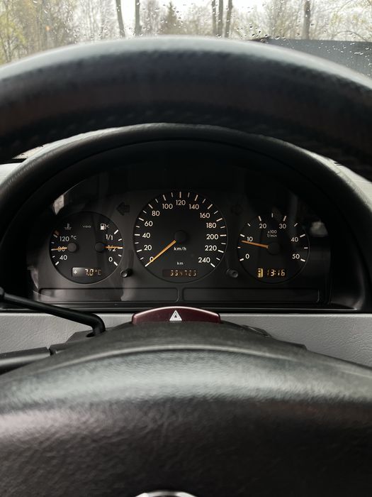 Мерседес ML 163 2,7 дизель