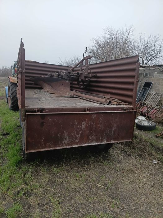 Продам трактор МТЗ-80