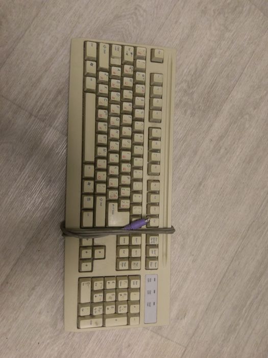 Клавиатура для ПК PS/2