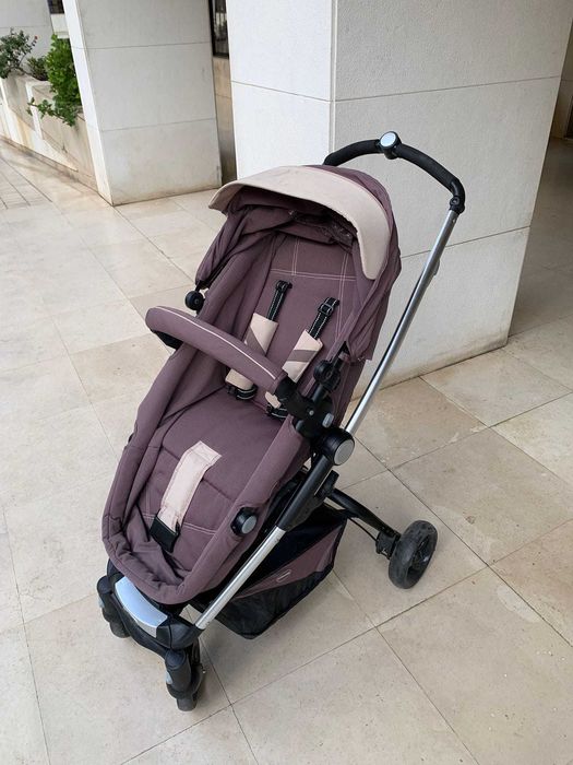 Carrinho e ovo para bebe
