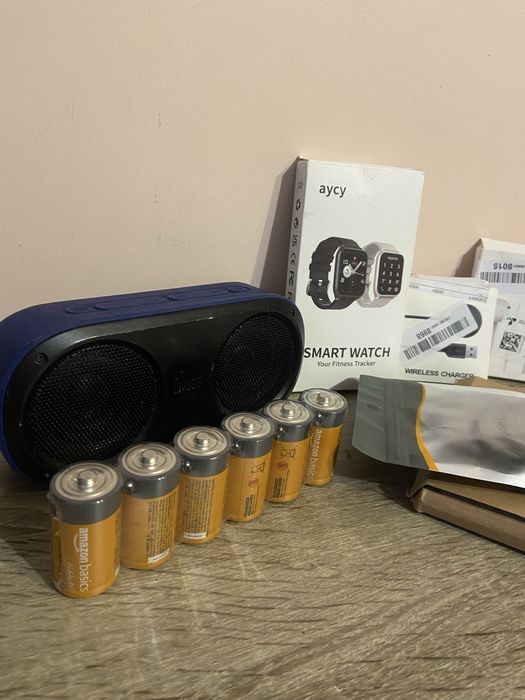 Лот з коробки Amazon ціна за все