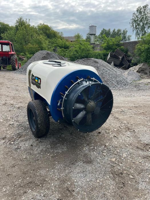 Обприскувач садовий. Садова техніка. Косарка. Фреза садова