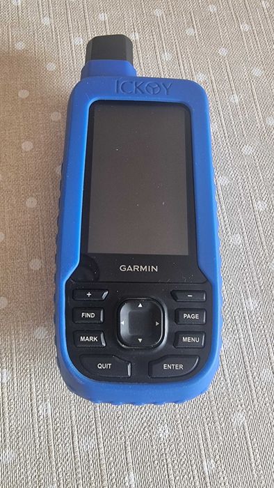 Garmin GPSMAP 66s – Pancerna Nawigacja Turystyczna | Bogaty Zestaw, Box