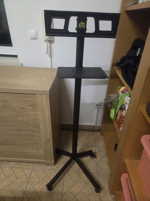 Suporte TV como novo