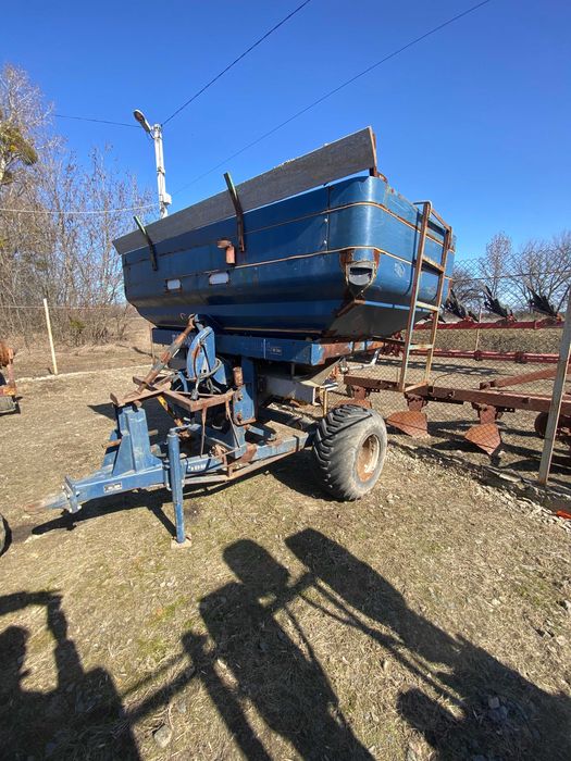 Розкидач добрив Bogballe-24, МЦ-0033828