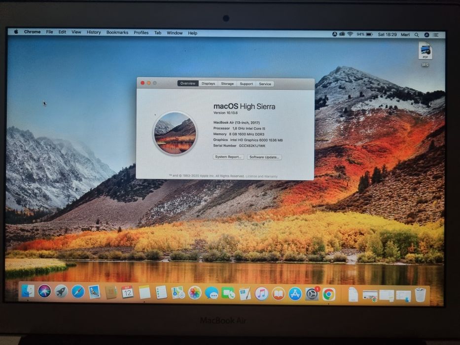 Apple MacBook Air