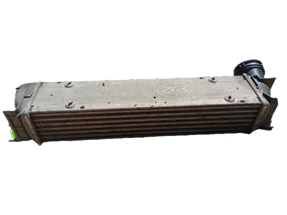 Radiador do intercooler BMW 3 Touring (E91)