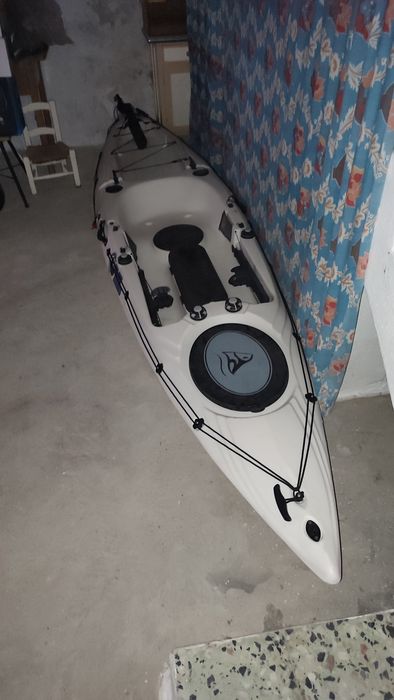 Vendo Kayak Galaxy Alboran