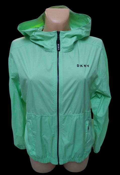 Zielona kurtka ASTOR DKNY Sport DP0J8973, R. S