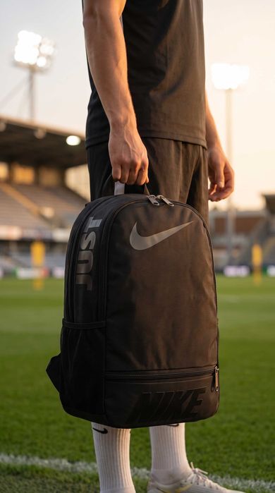 Рюкзак Nike Just Do It мужской женский городской спортивный портфель сумка найк