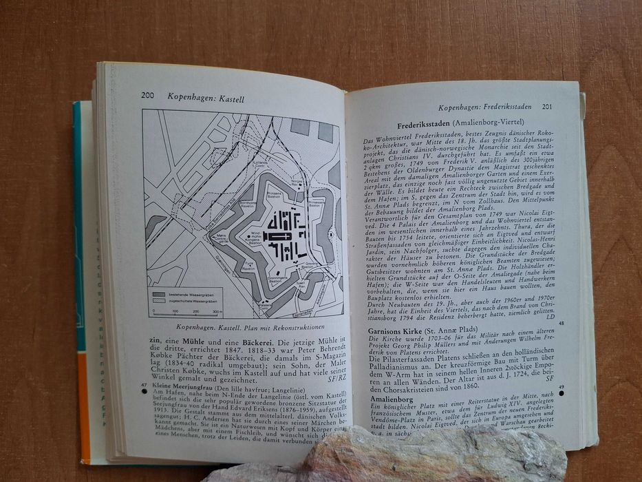 Reclams Kunstführer Dänemark- przewodnik po Danii