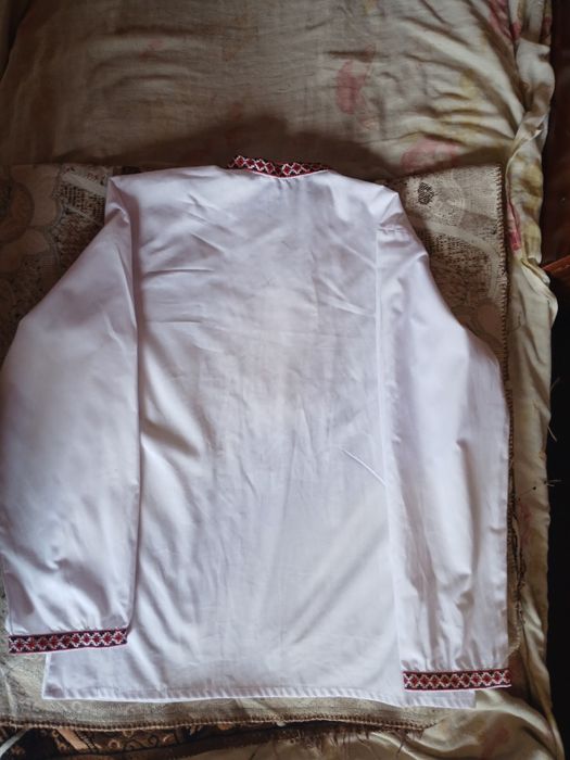 Вишиванка на підлітка