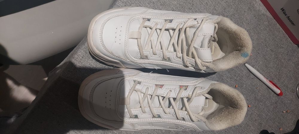 Buty damskie młodzieżowe  Kappa rozmiar 37 ,wkladka 23.7 cm