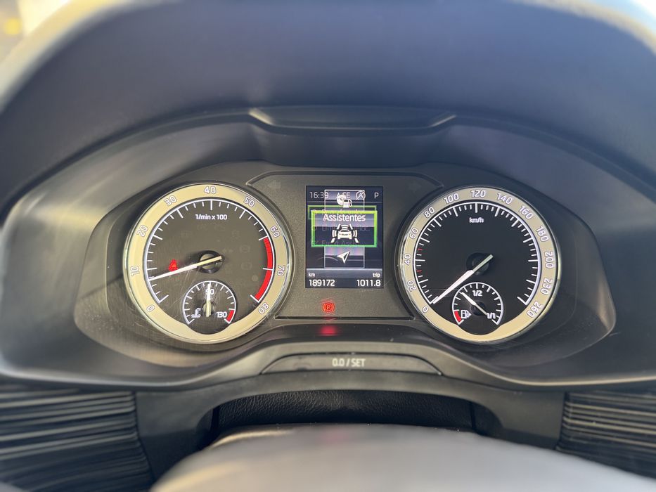 Skoda Kodiak 1.5TSI DSG Style