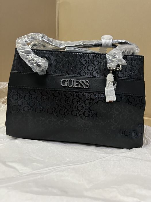 Mala de senhora Guess Modelo Ledger