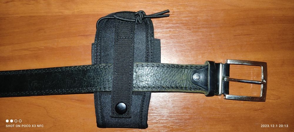 Чехол тактический для раций