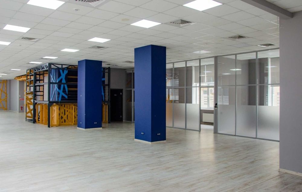 Оренда Офісу 670 м² | Без Комісії | 1 Поверх | вул.Пимоненко