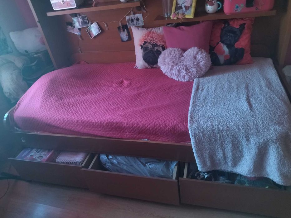 Mobília de quarto juvenil