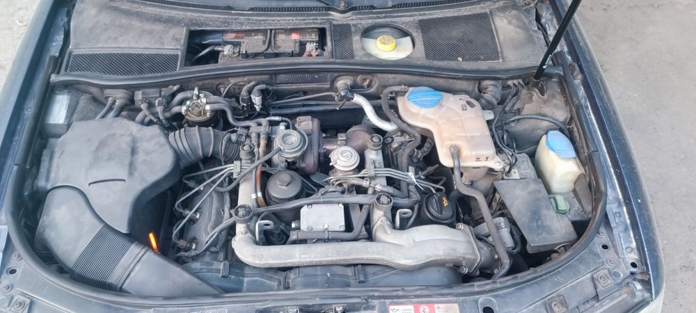 Audi A6C5 2003 2,5 BDG