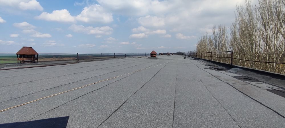 Покрівельні роботи