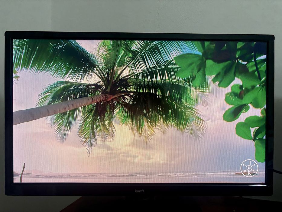 Televisão Kunft 24VLM16
