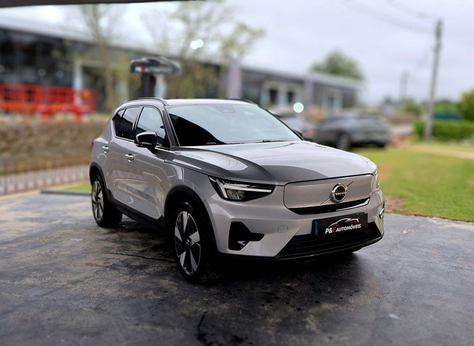Volvo XC 40 Recharge Extended Range Plus