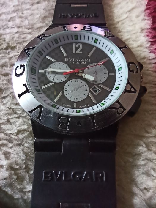 Часи bulgari б.у