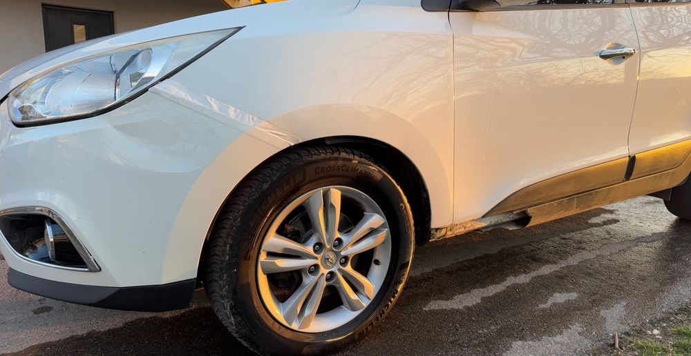 Hyundai ix35 4WD (G4KD)