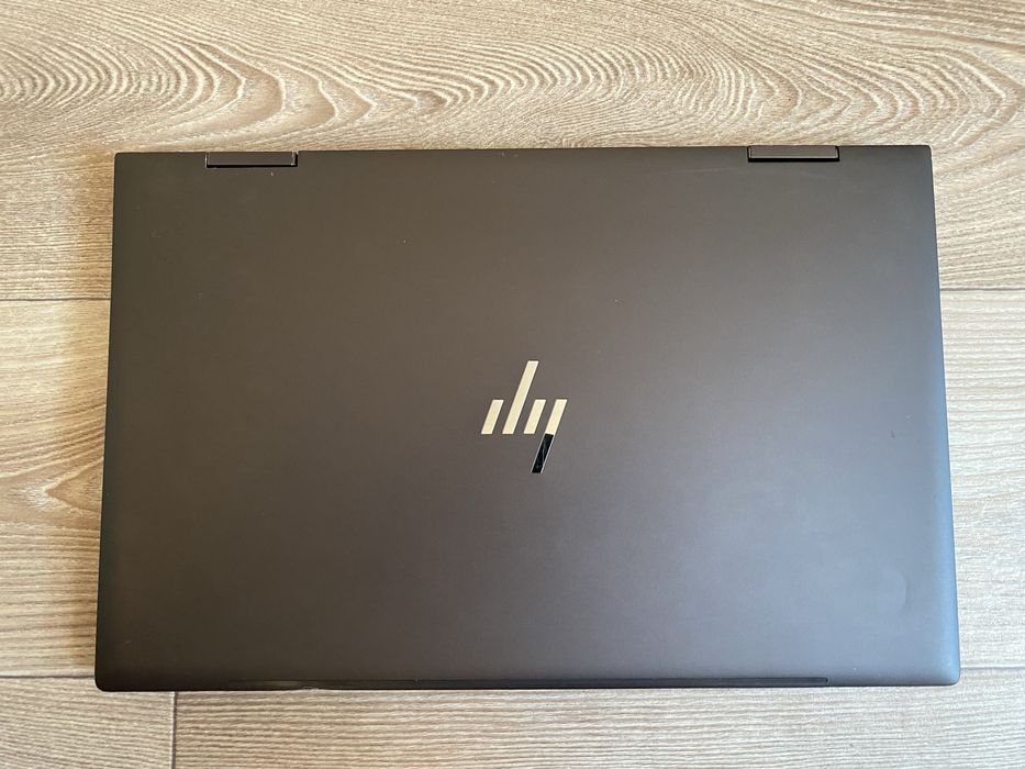 Сенсорний HP Envy x360 | ryzen 5 4500u | 8gb | 256gb ssd m2 | FullHD