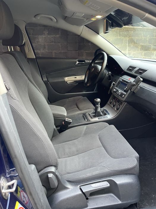 Volkswagen passat b6