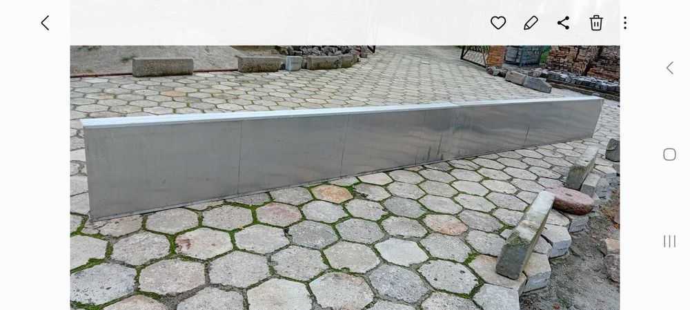 Panel reklamowy 7 metrów