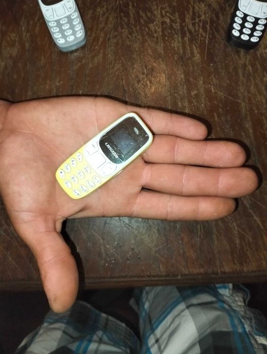 Mini telemovel novos na caixa entrego em rio tinto