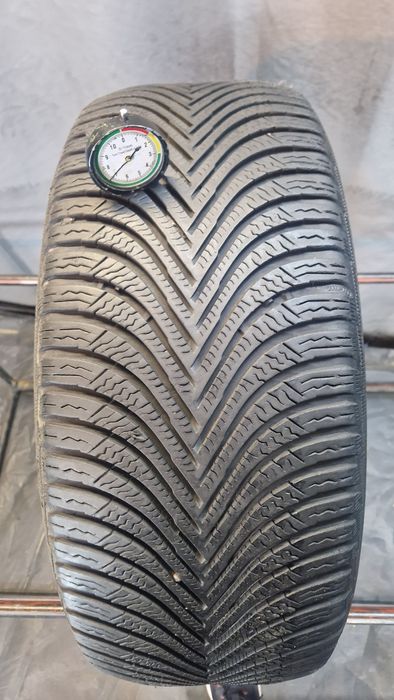 1x 215/55/17 Michelin Alpin 5//TANIO/WYSYŁKA 24H/FV 23%