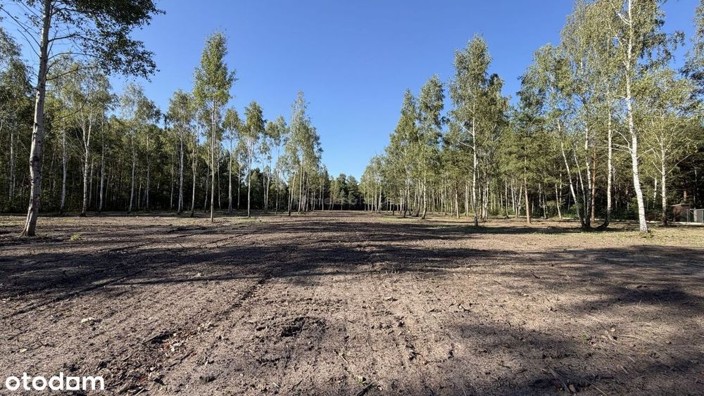 Działka na sprzedaż, Nowe Chrusty1 - Widok 4
