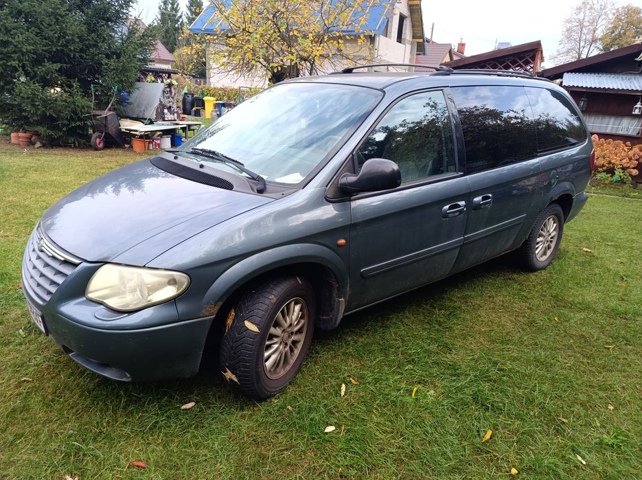 Chrysler Grand Voyager