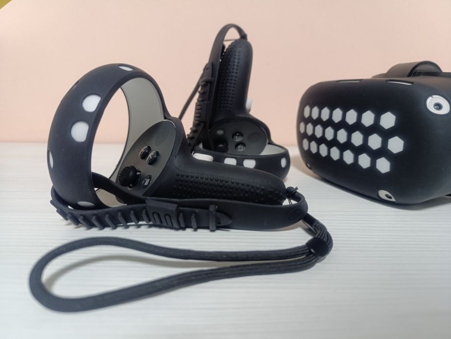 oculus quest 2 128gb - купити приставки - Ціна на OLX.ua