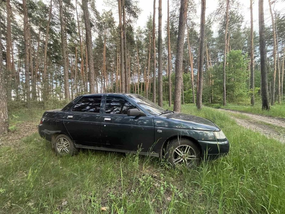 Lada 2110 1,6 газ / бензин