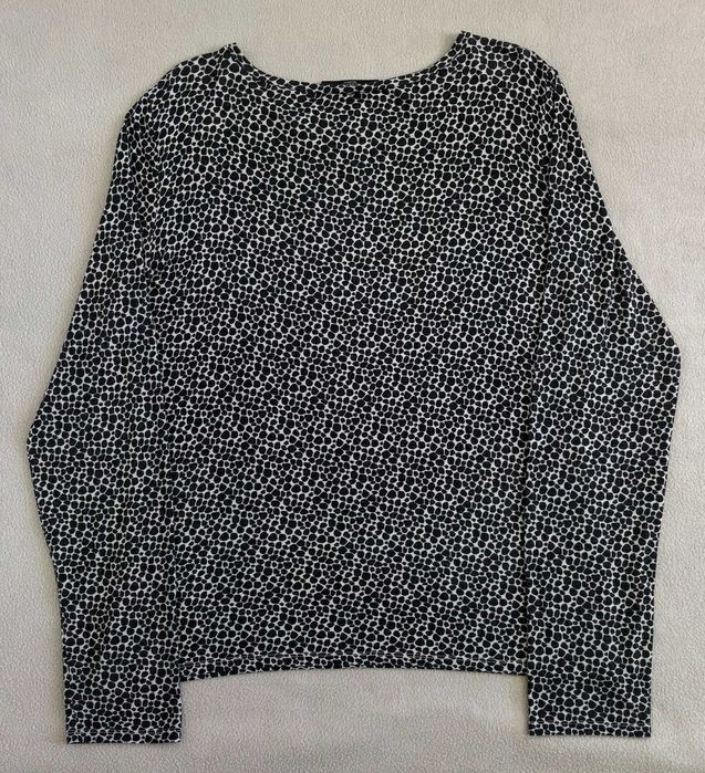Bluzka Weekend MaxMara panterka roz. XXL
