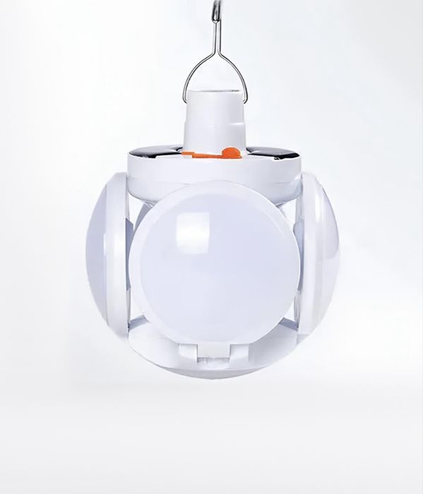 Led лампа -світодіодний ліхтар.