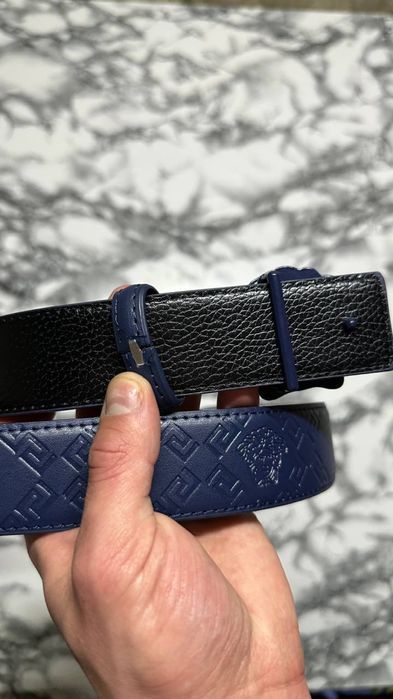 ремінь версачі/versace