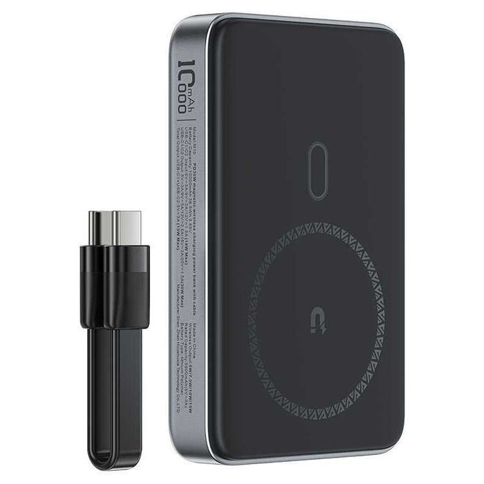 Магнітний павербанк ACEFAST M10 10000 mAh 30W